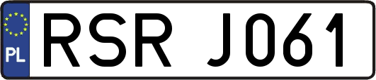 RSRJ061