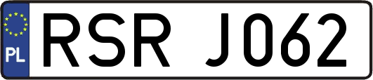 RSRJ062