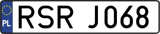 RSRJ068