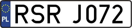 RSRJ072