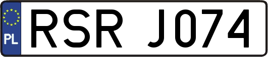 RSRJ074