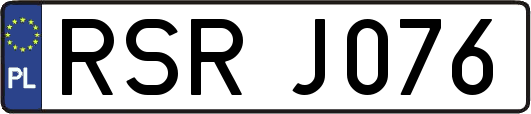 RSRJ076