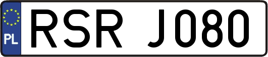 RSRJ080