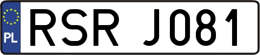 RSRJ081