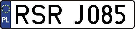 RSRJ085