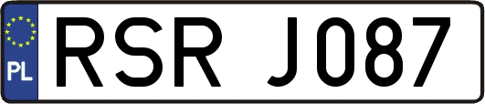 RSRJ087