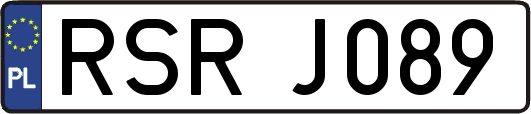 RSRJ089