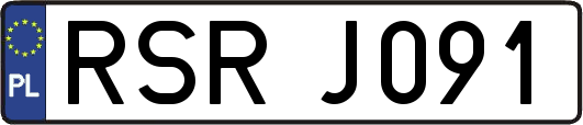 RSRJ091