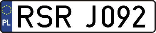 RSRJ092