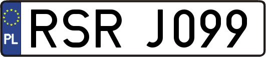 RSRJ099