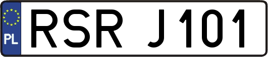 RSRJ101