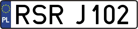 RSRJ102