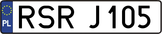 RSRJ105