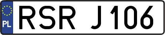 RSRJ106