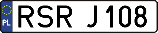 RSRJ108