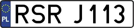 RSRJ113