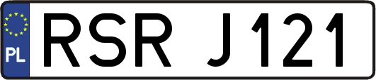 RSRJ121