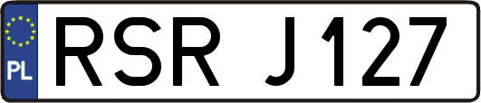 RSRJ127