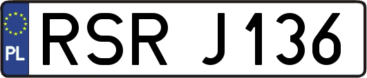 RSRJ136