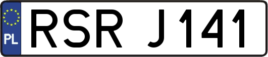 RSRJ141