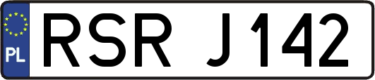 RSRJ142