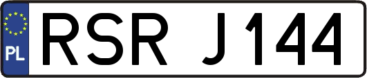 RSRJ144