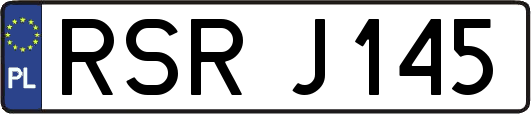 RSRJ145