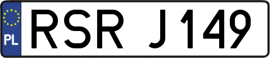 RSRJ149