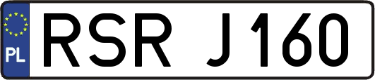 RSRJ160