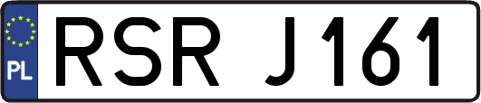 RSRJ161