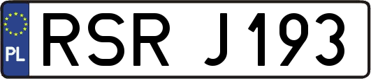 RSRJ193
