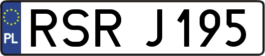 RSRJ195