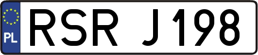 RSRJ198