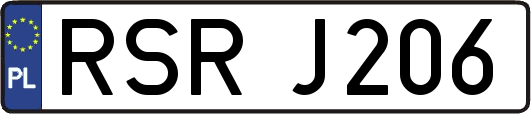 RSRJ206