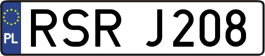 RSRJ208