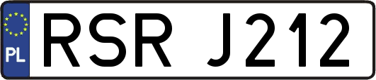 RSRJ212