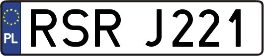 RSRJ221