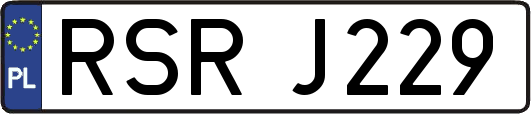 RSRJ229