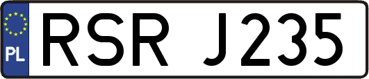 RSRJ235