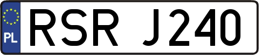 RSRJ240