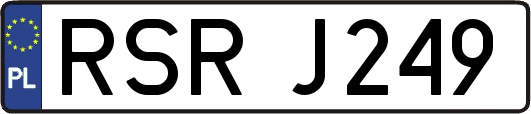 RSRJ249