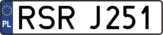RSRJ251