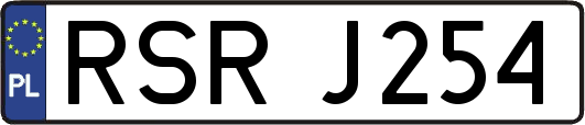 RSRJ254