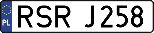 RSRJ258