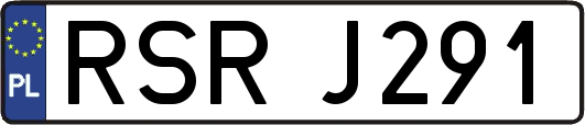 RSRJ291
