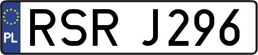 RSRJ296
