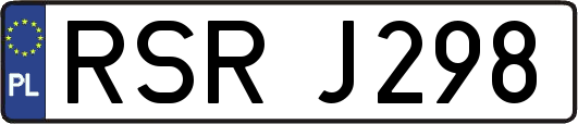 RSRJ298