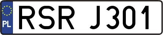 RSRJ301