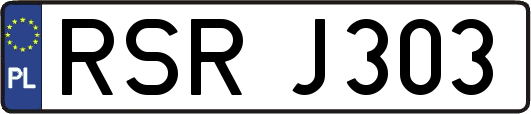 RSRJ303