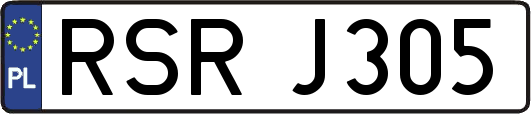 RSRJ305